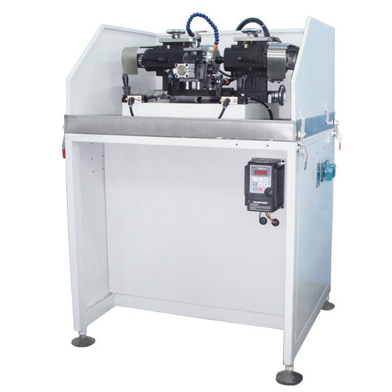 Environmental protection type pneumatic milling double circle machine_SHenZHen Mingfeng Machinery Equipment Co. ，Ltd.