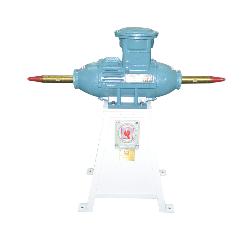 Gold frame explosion-proof polishing machine