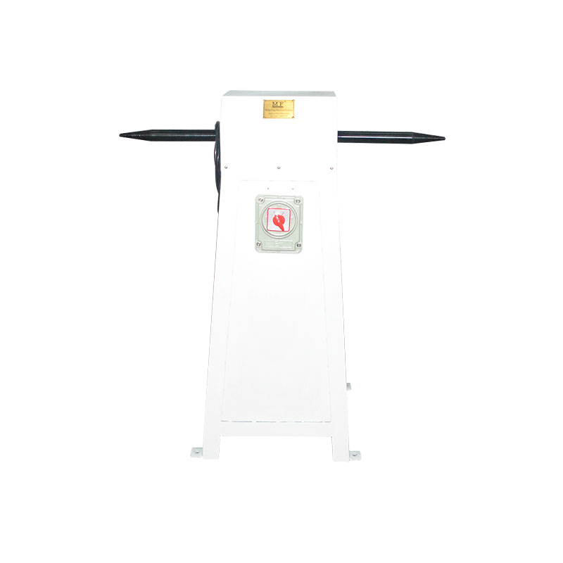 膠架防爆拋光機(jī)_板材系列