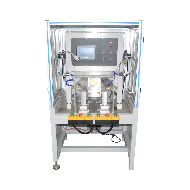 環(huán)保型雙頭切肶機(jī)_板材系列